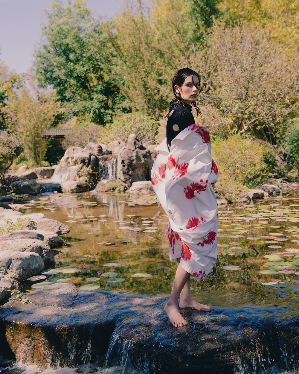 Give Me Zen: La primera colección de Miuccia Prada y Raf Simons desde un paraíso mexicano
