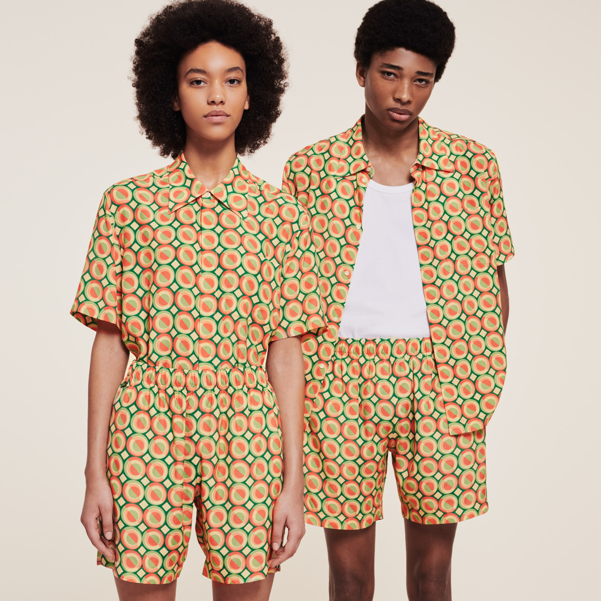 Lacoste x Ricky Regal: La colección diseñada por Bruno Mars que nos regresa a los '70