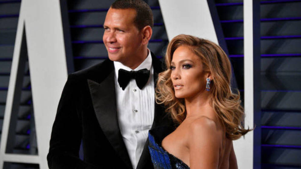 Jennifer Lopez calla los rumores de ruptura con Alex Rodríguez