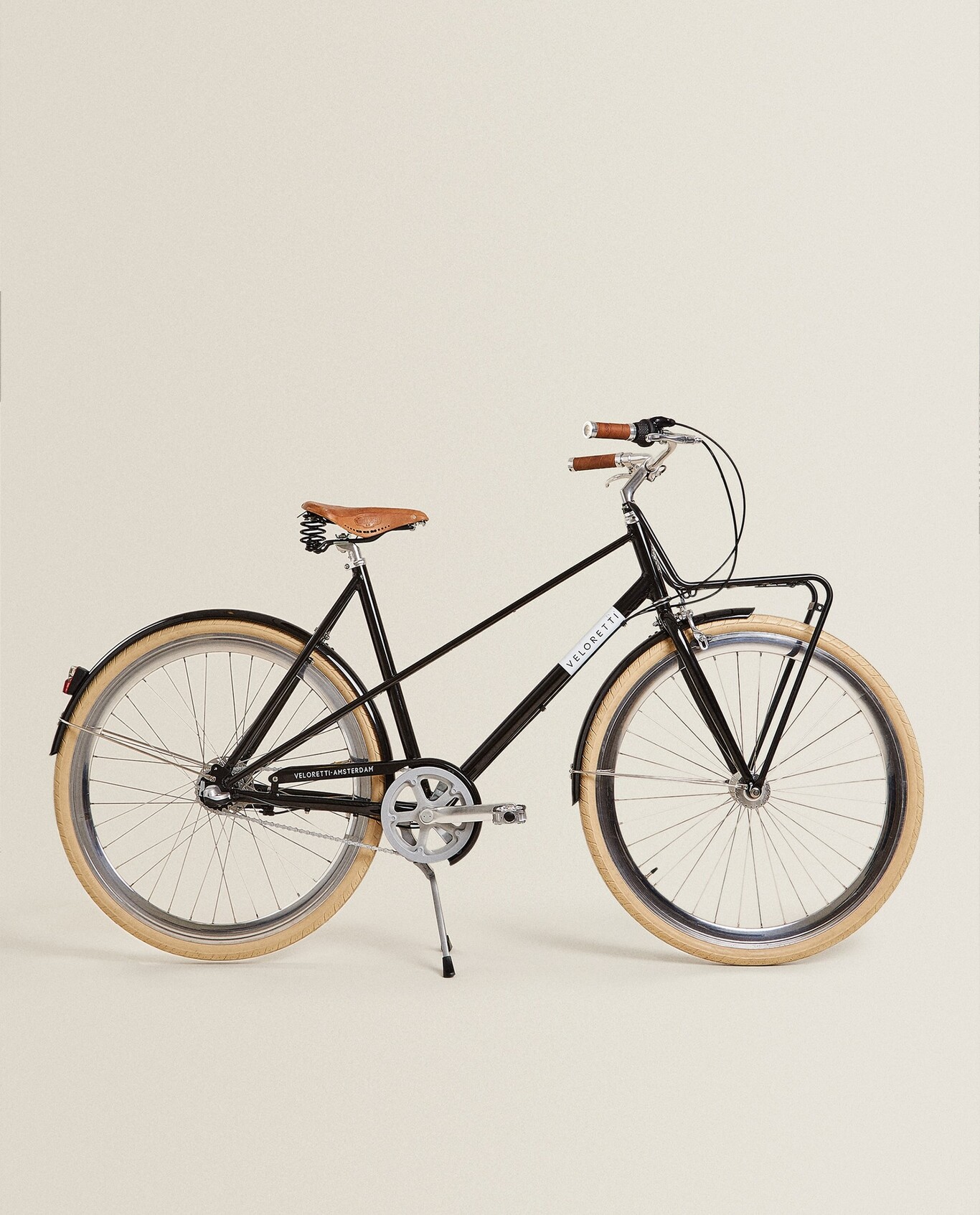 Lo nuevo de Zara Home: Las bicicletas con toque retro