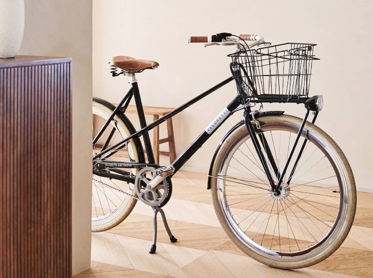 Lo nuevo de Zara Home: Las bicicletas con toque retro