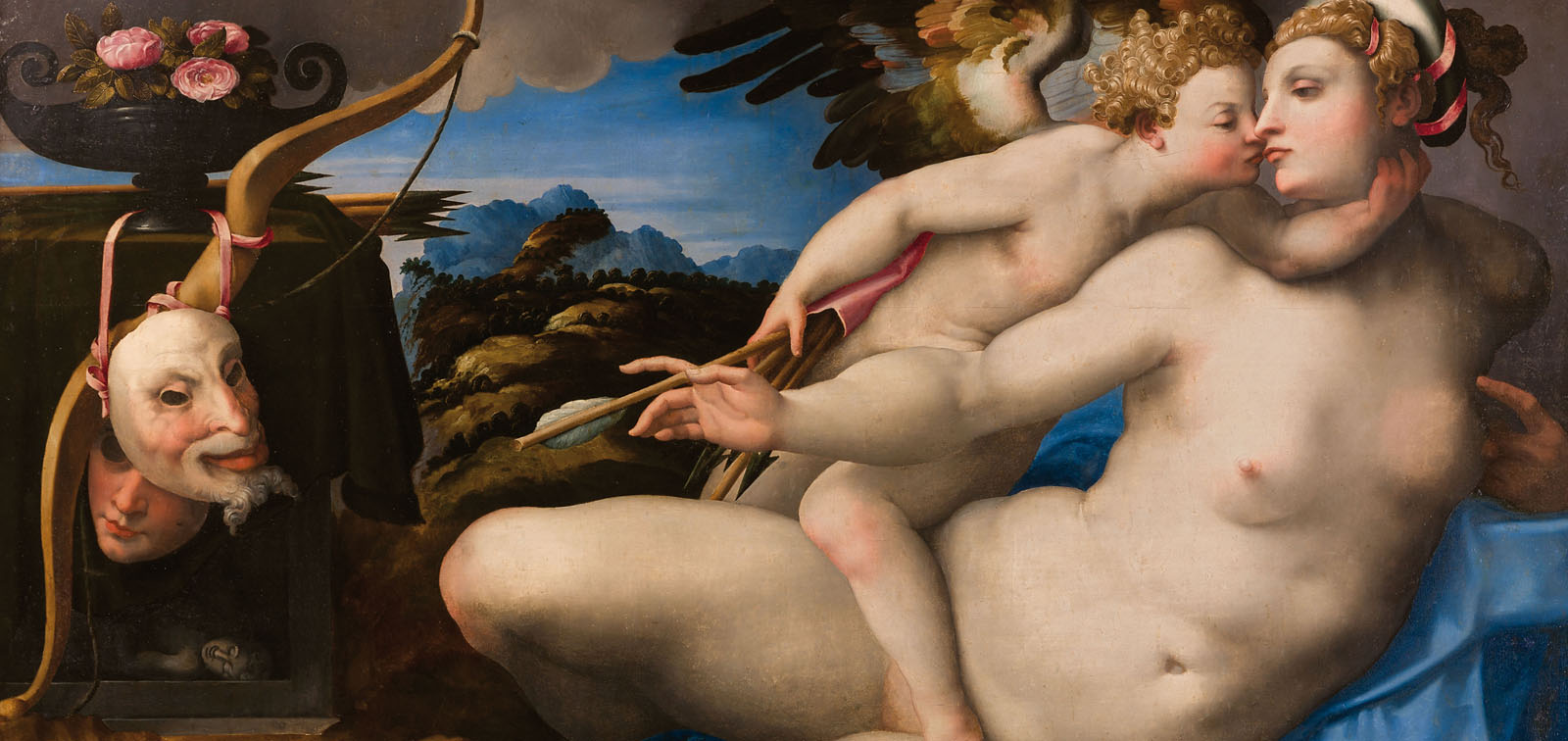 La exhibición ‘Pasiones mitológicas’ del Museo del Prado ya tiene recorrido virtual