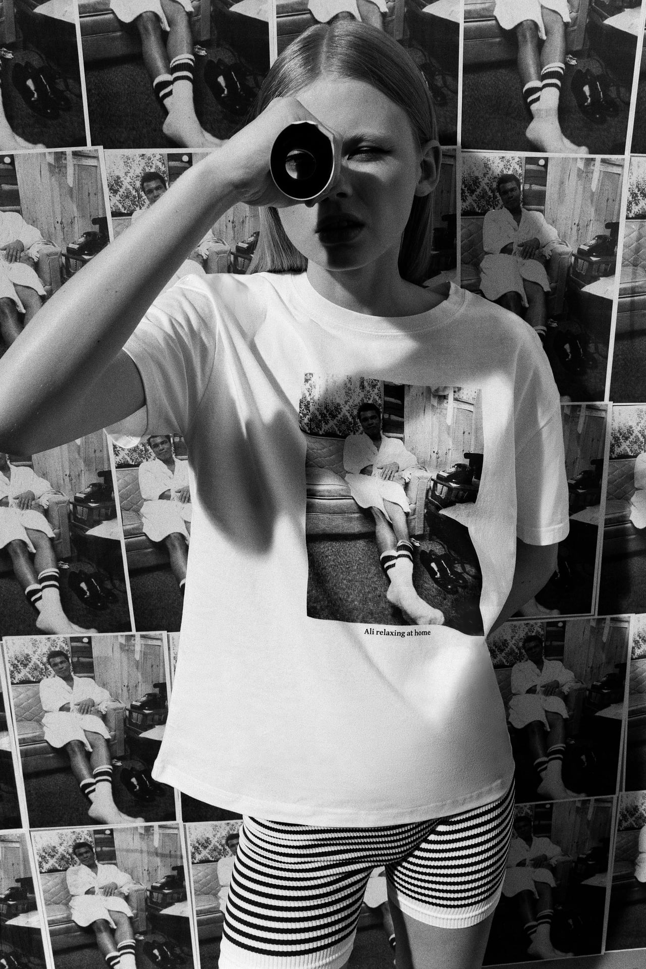 Zara lanza unas t-shirt perfectas para fanáticos de la cultura del entretenimiento
