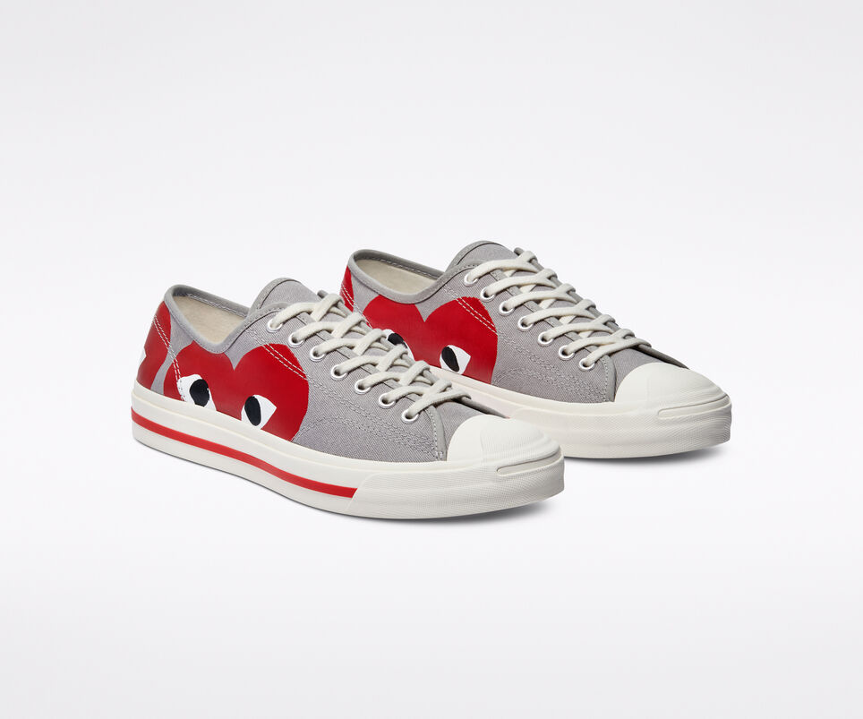 Converse x Comme des Garçons: El clásico dúo del streetstyle regresa