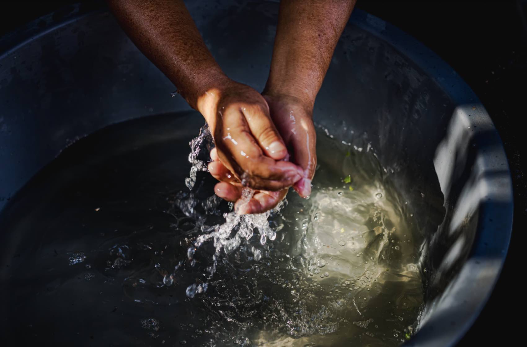 AVEDA tiene una misión clara: agua limpia para todos