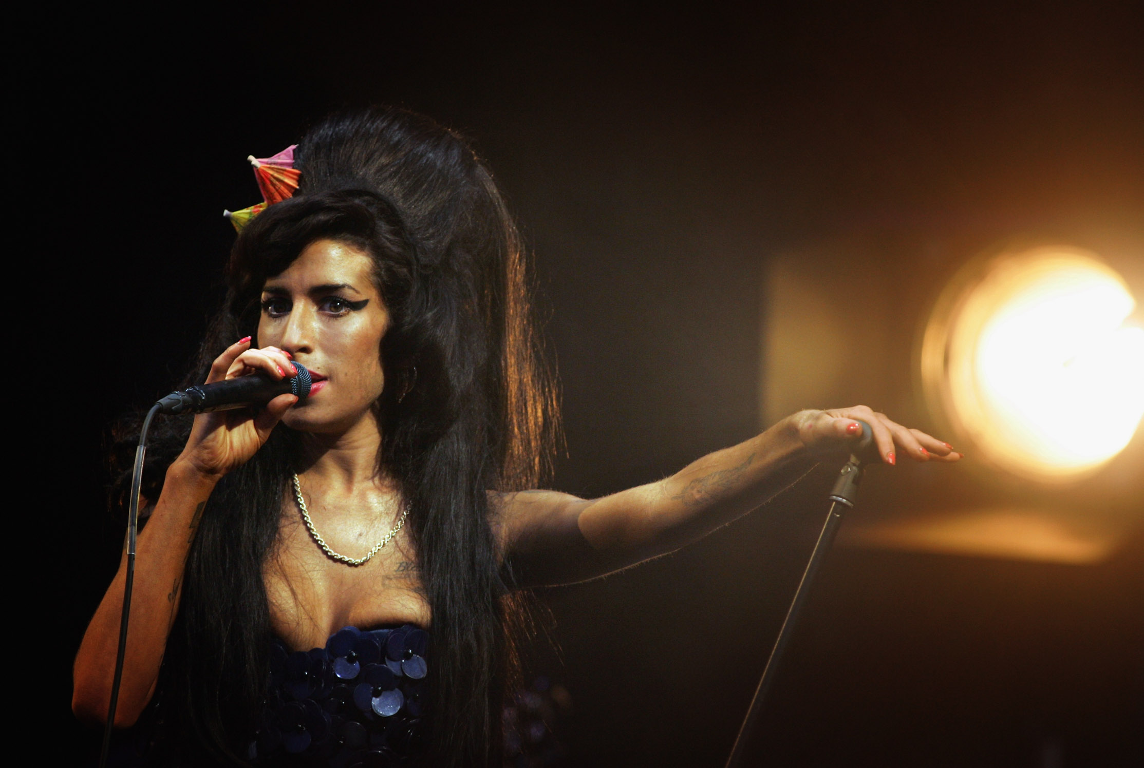 Amy Winehouse tendrá documental a 10 años de su muerte