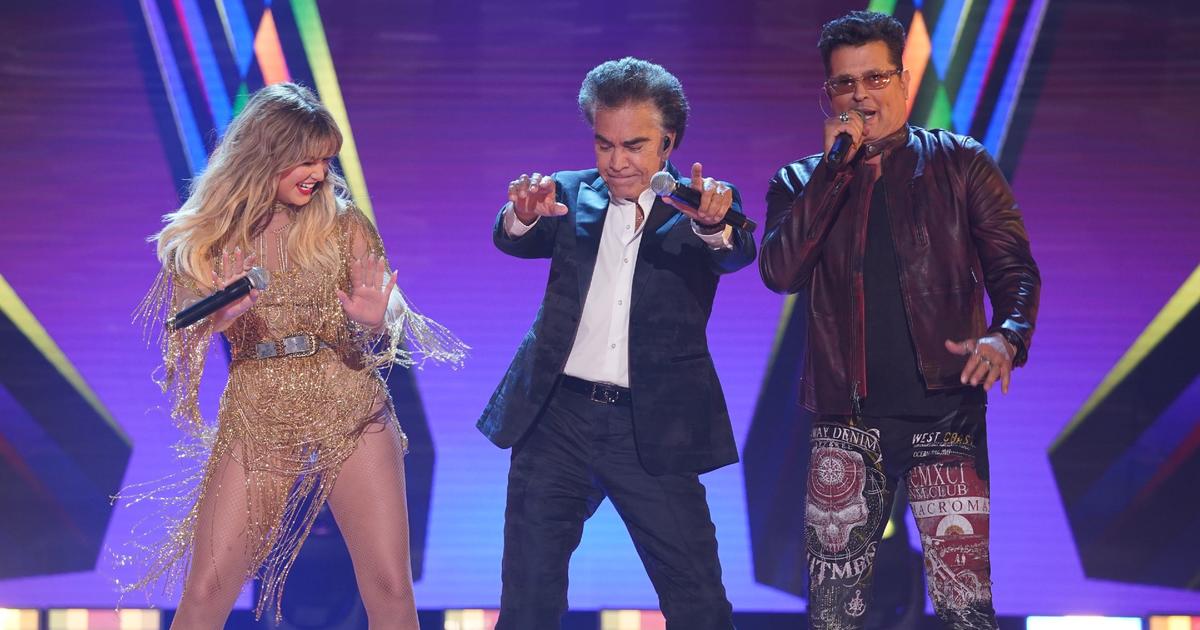 Los mejores momentos de la noche de los Latin America Music Awards 2021