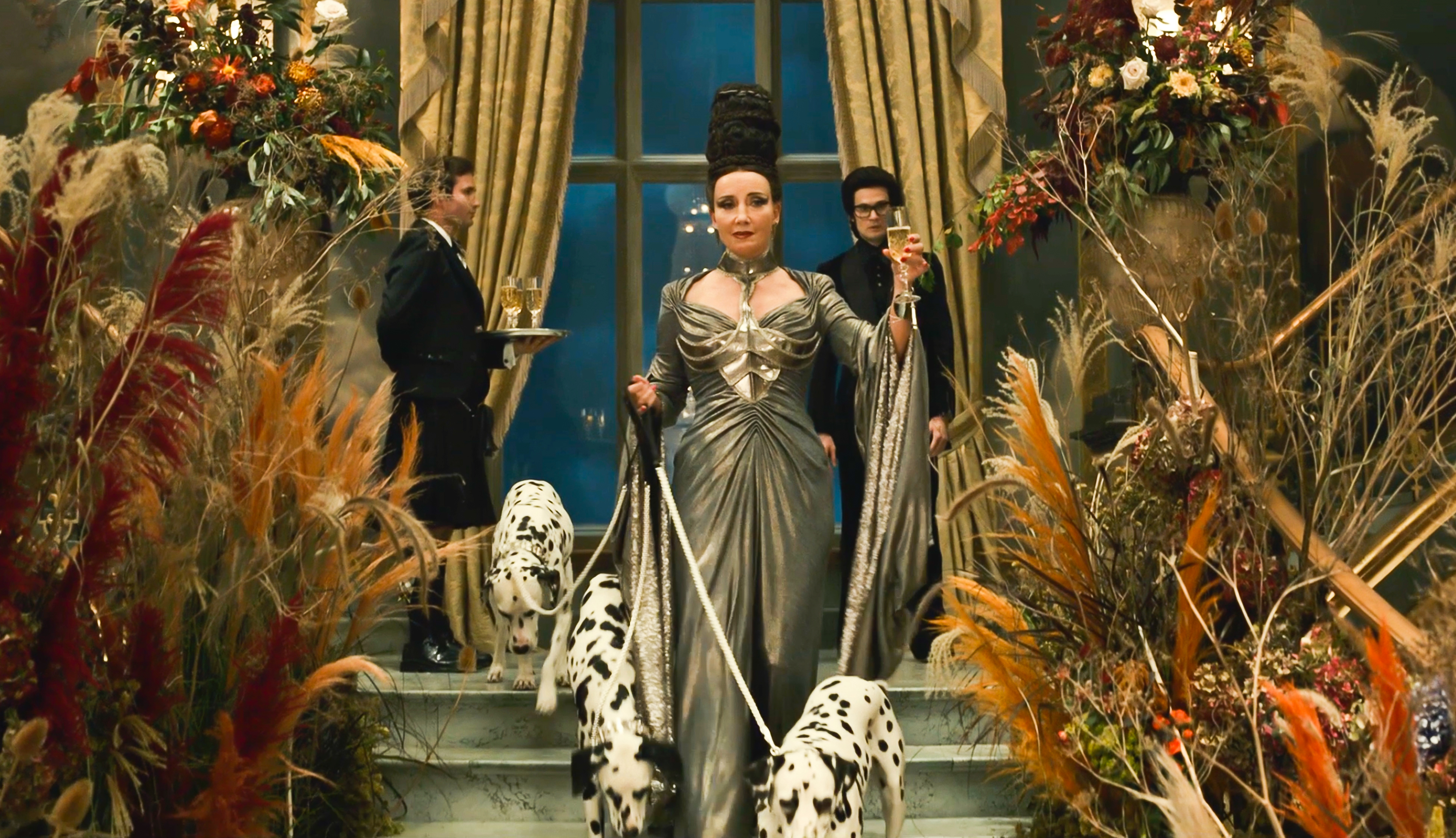 Todas las referencias de moda que están escondidas en la película de ...