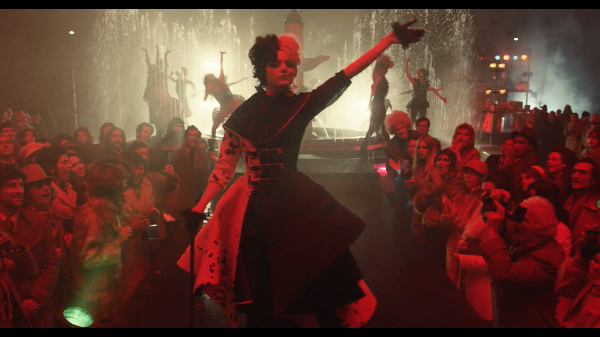 Todas las referencias de moda que están escondidas en la película de ...