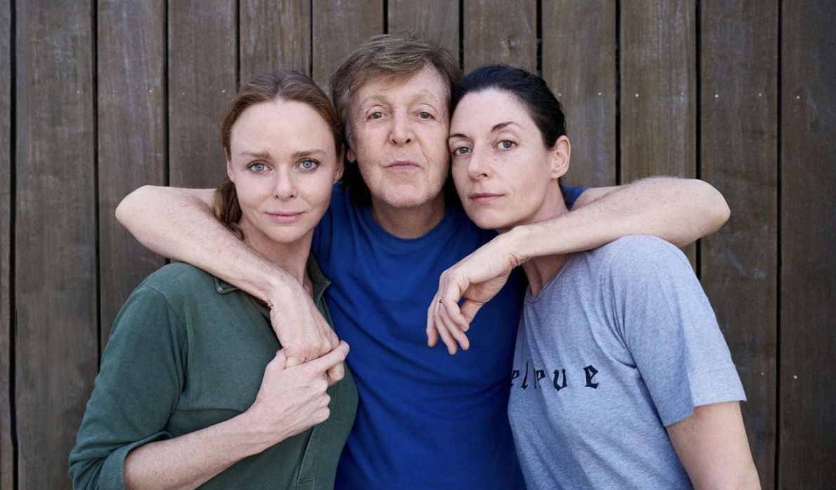Linda McCartney’s Family Kitchen: el libro de Paul McCartney con recetas de su difunta esposa