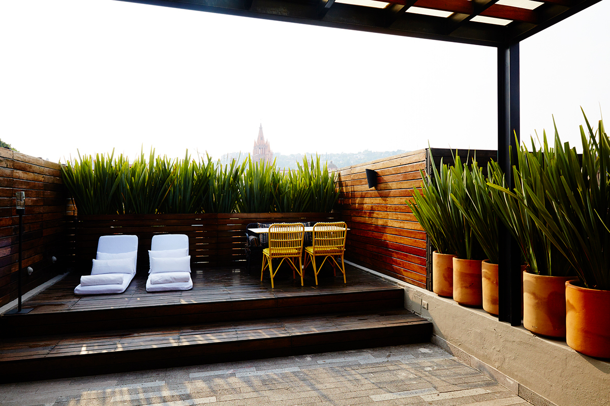 Dos Casas: El hotel & spa número uno en San Miguel de Allende para una experiencia inolvidable