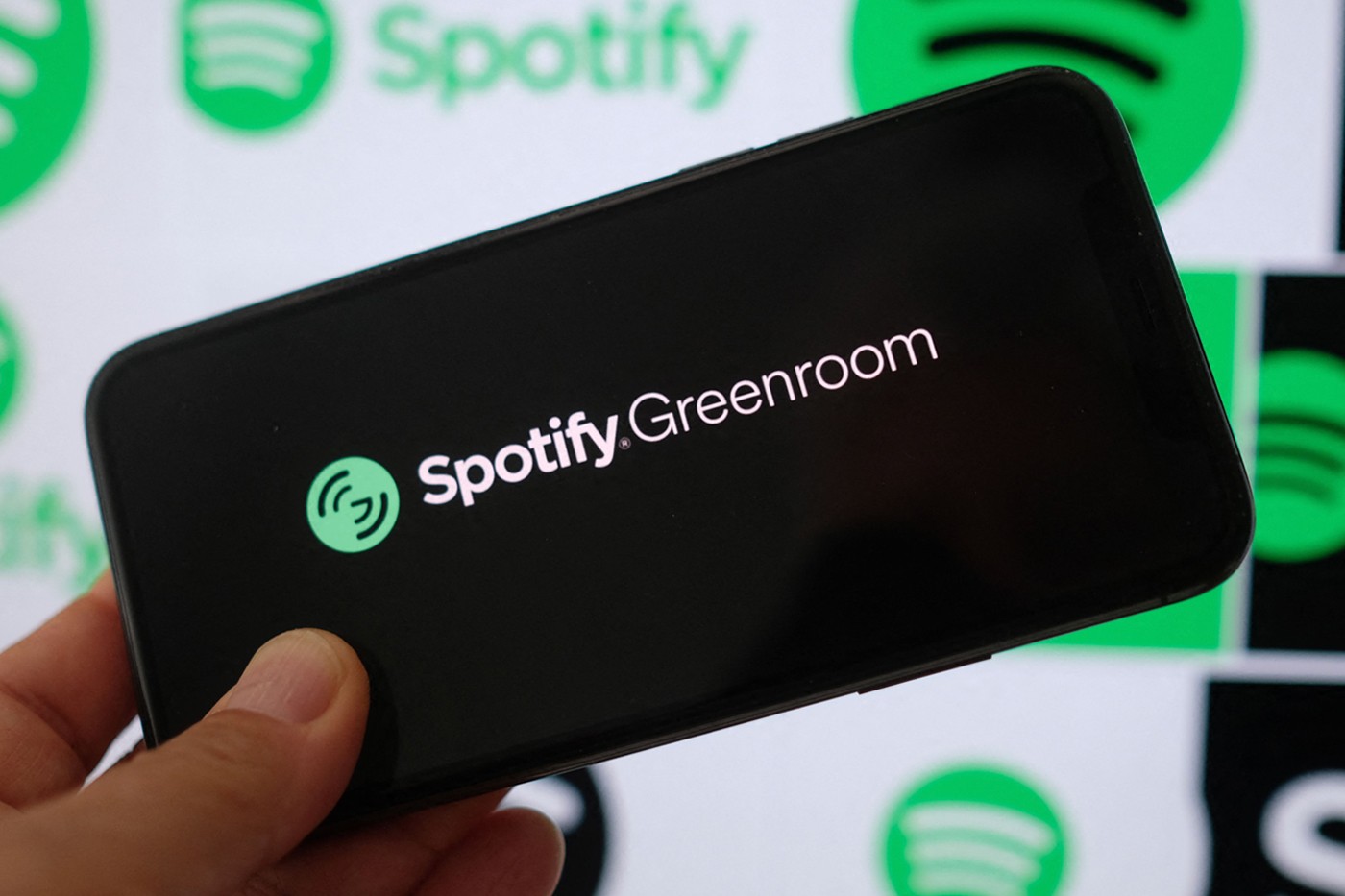 Greenroom, la llegada de Spotify a las redes sociales