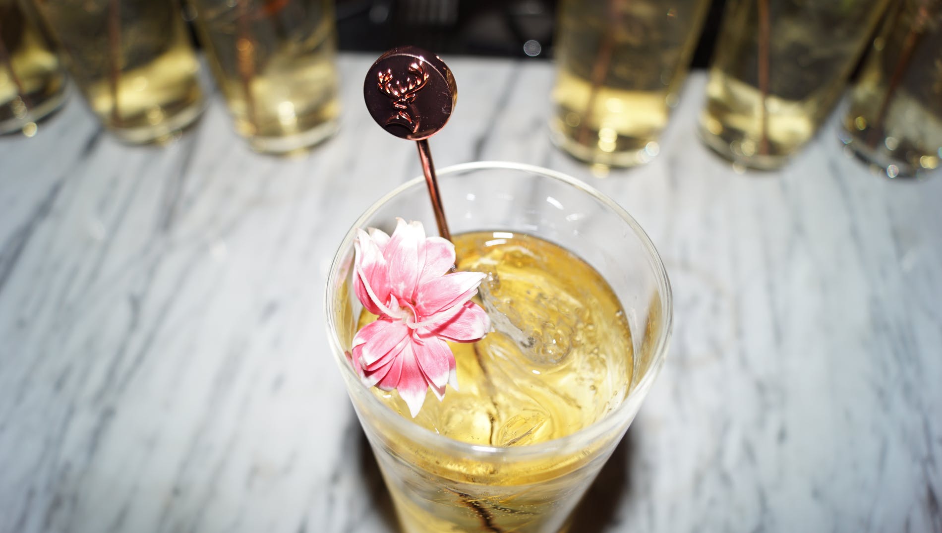 Glenfiddich Single Spritz, la bebida refrescante para este verano a base de whisky
