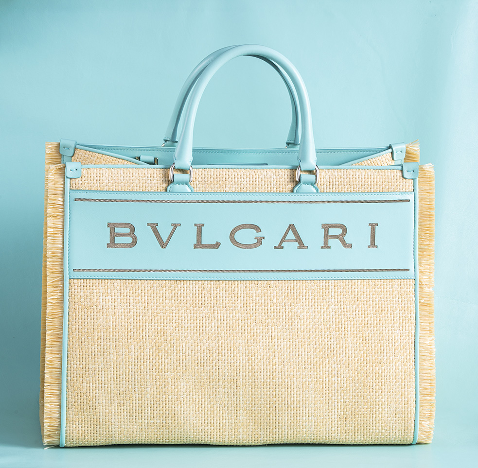 Bvlgari Resort, la colección que te transportará a un ambiente de relajación y sofisticación natural