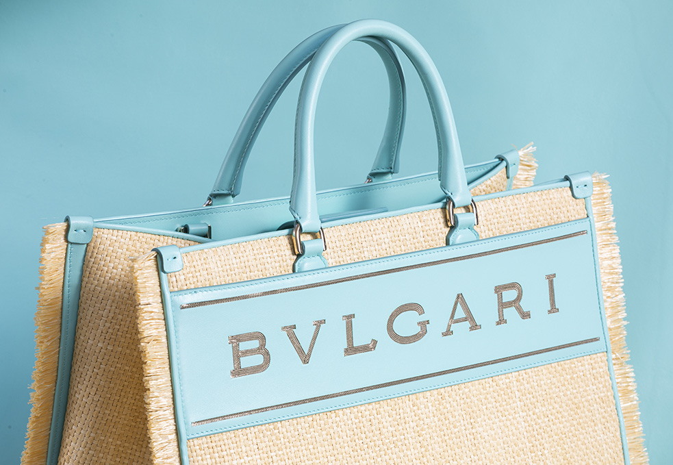 Bvlgari Resort, la colección que te transportará a un ambiente de relajación y sofisticación natural