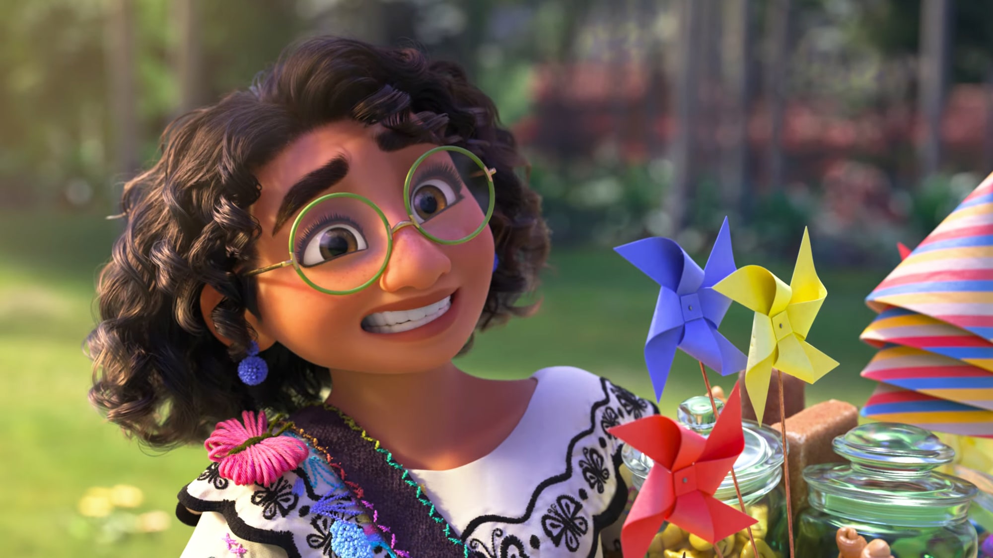 Este es el trailer de ‘Encanto’, la nueva película de Disney inspirada en Colombia