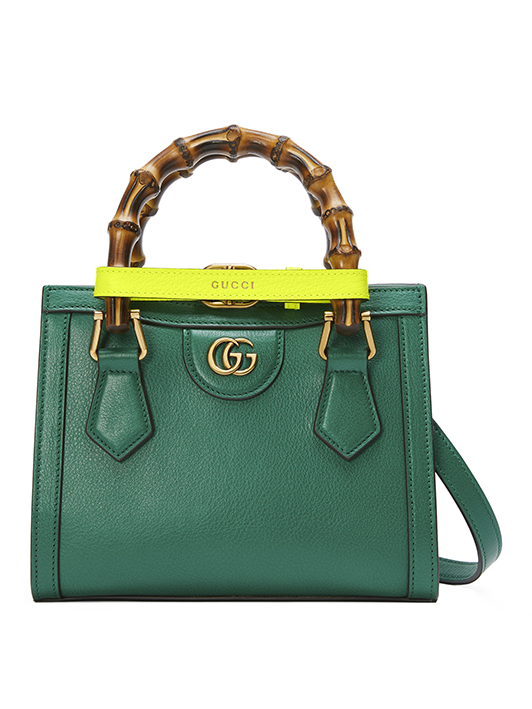 Gucci Diana: El bolso que evoca una estética clásica y una actitud contemporánea