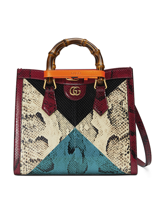 Gucci Diana: El bolso que evoca una estética clásica y una actitud contemporánea