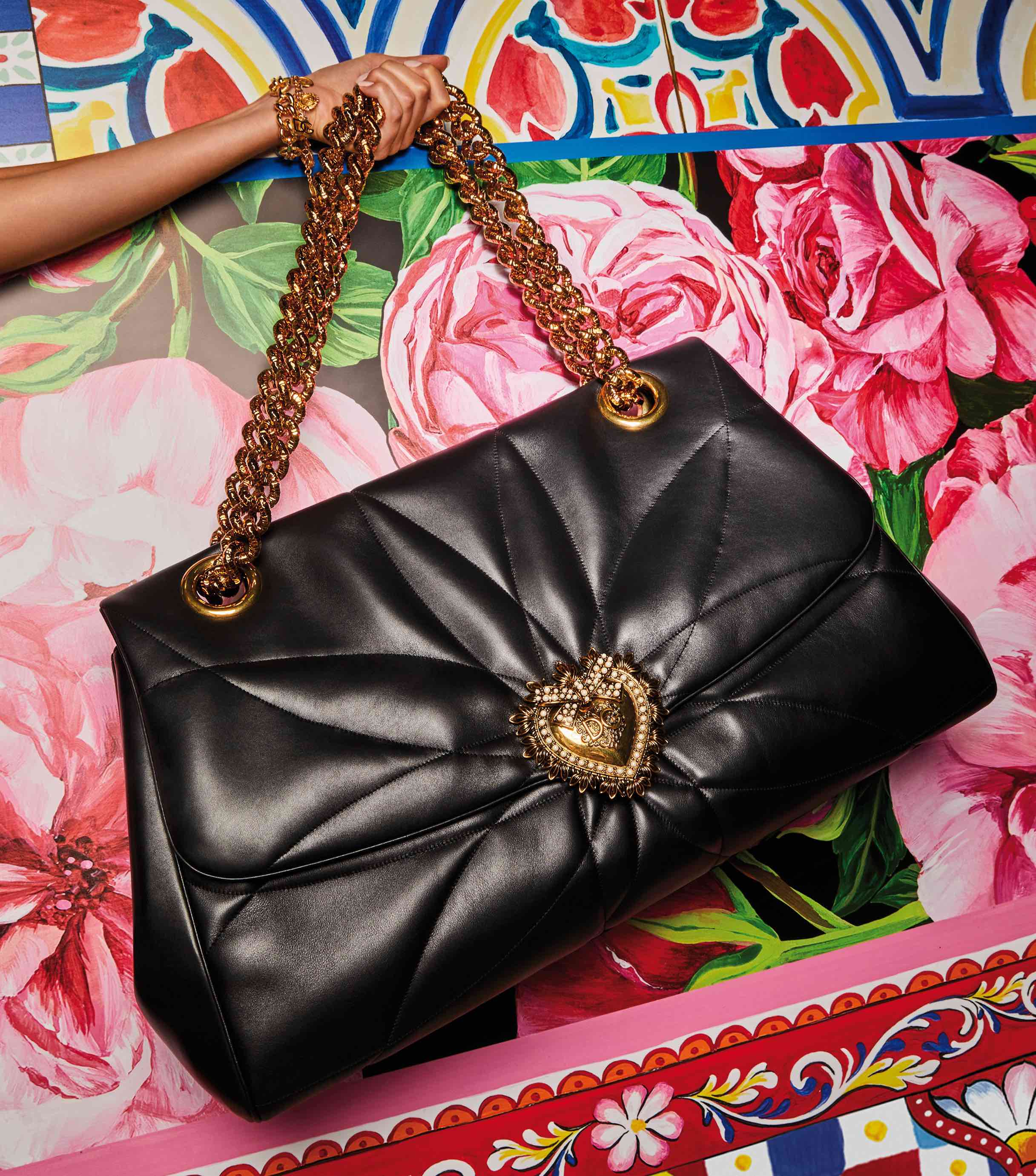 Dolce&Gabbana se une a El Palacio de Hierro como parte de su e-commerce