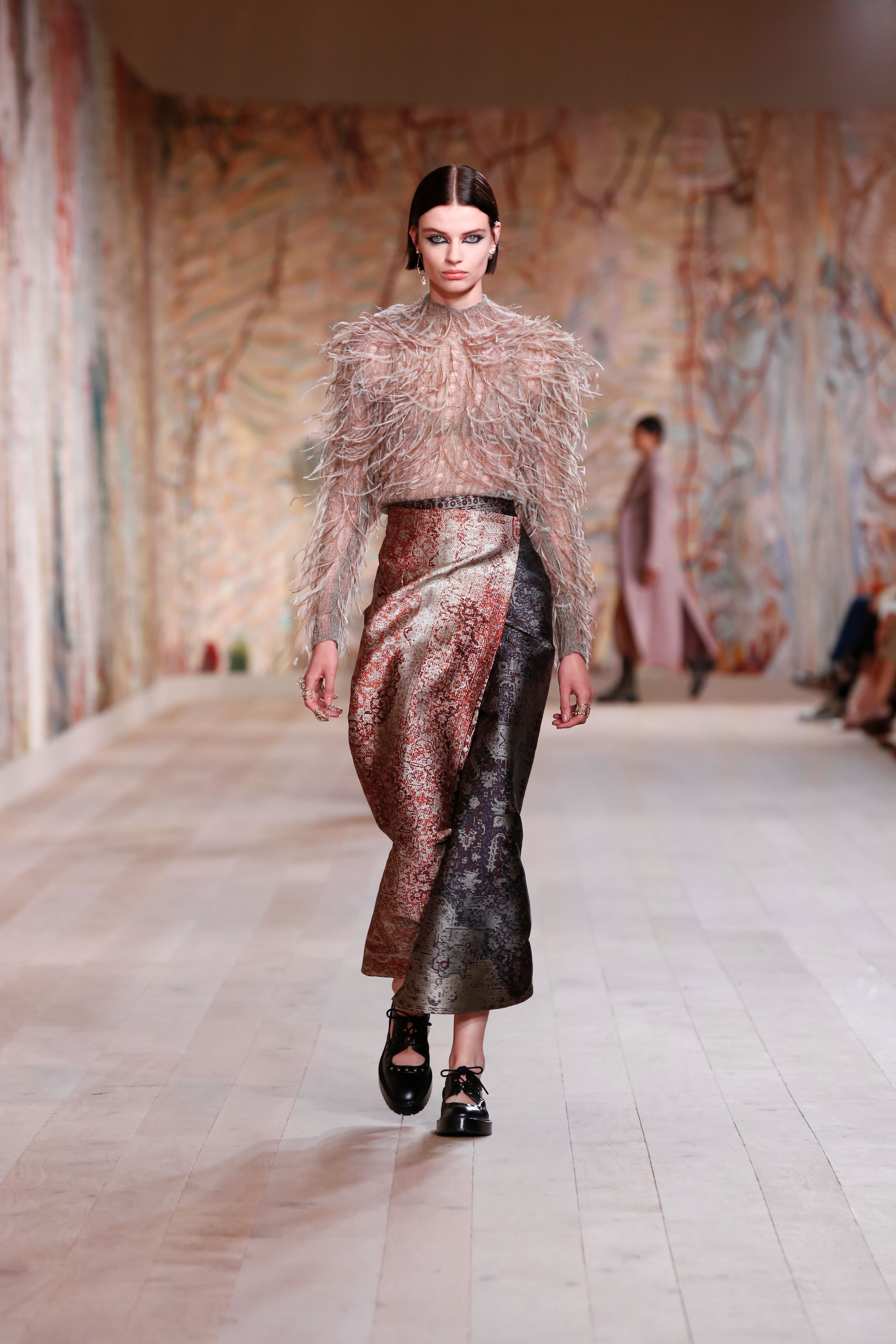 Dior Haute Couture, el regreso de la Alta Costura presencial a las pasarelas