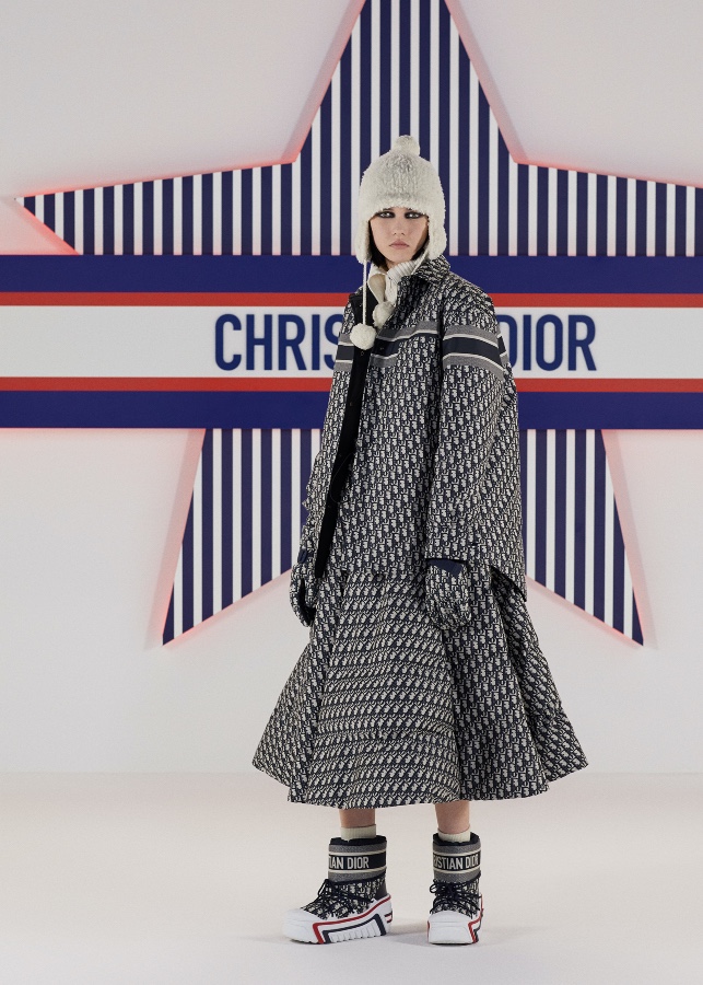 DIOR ALPS: La colección perfecta para un día de esquí