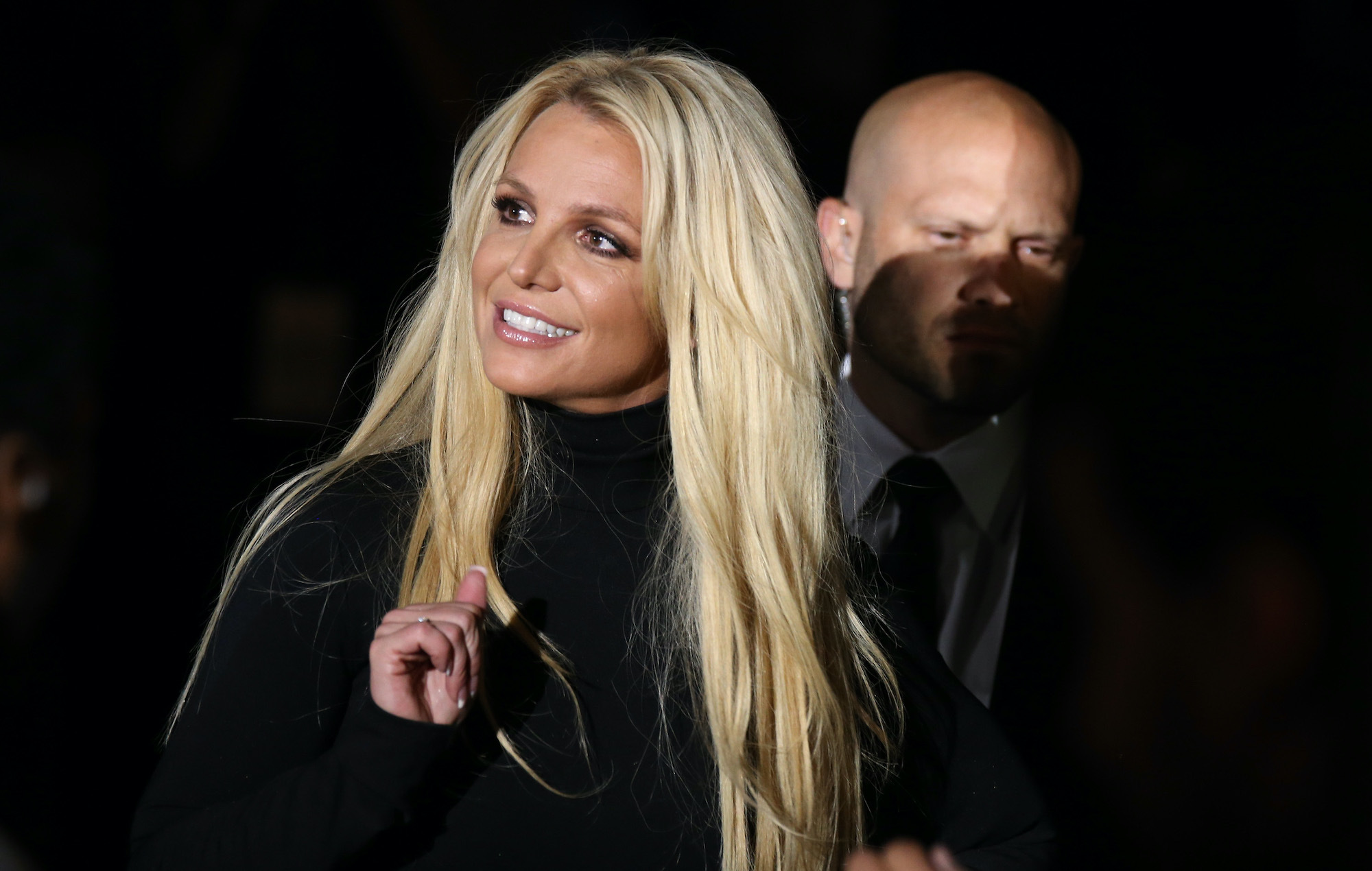 Britney Spears consigue su primera pequeña victoria en los tribunales