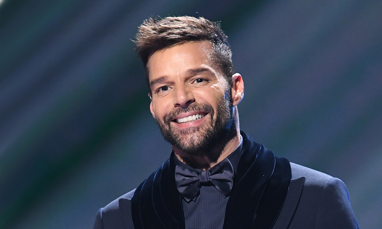 Ricky Martin recibe ataques homofóbicos tras post en Instagram