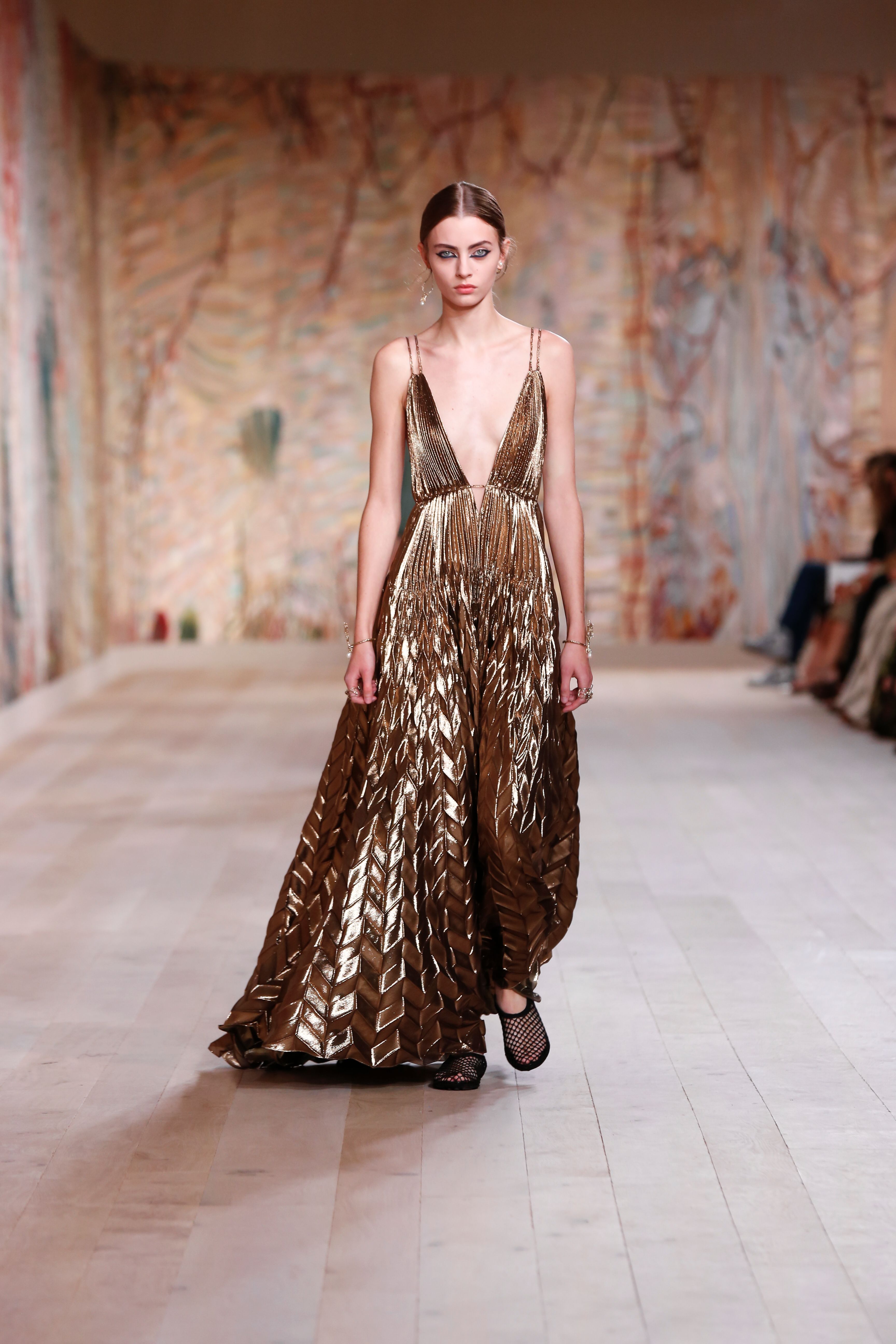 Dior Haute Couture, el regreso de la Alta Costura presencial a las pasarelas