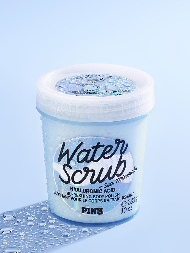 Water Body Care: La colección de cuidado corporal de PINK que te transportará a un mundo acuático