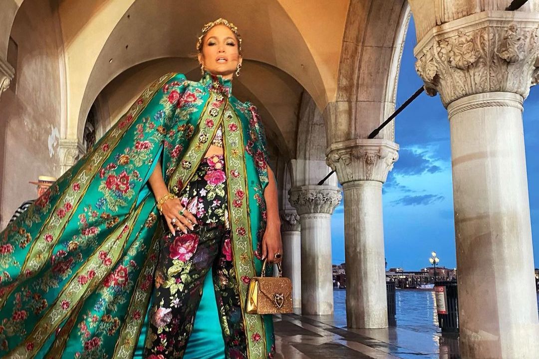 Celebrity Style: Los looks más icónicos del desfile de la Alta Costura de Dolce & Gabbana