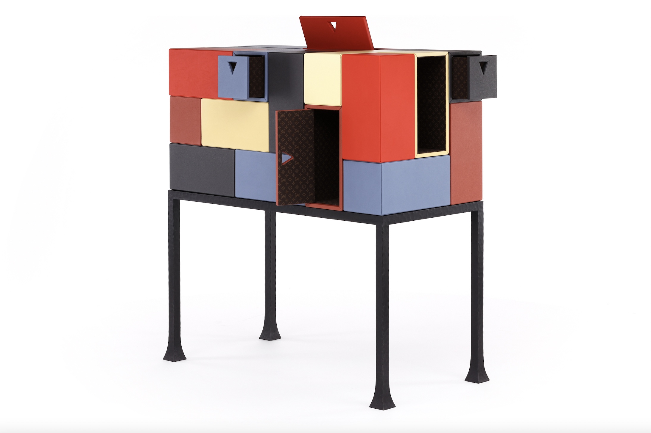 Louis 200: Louis Vuitton celebra 200 años del nacimiento de su creador