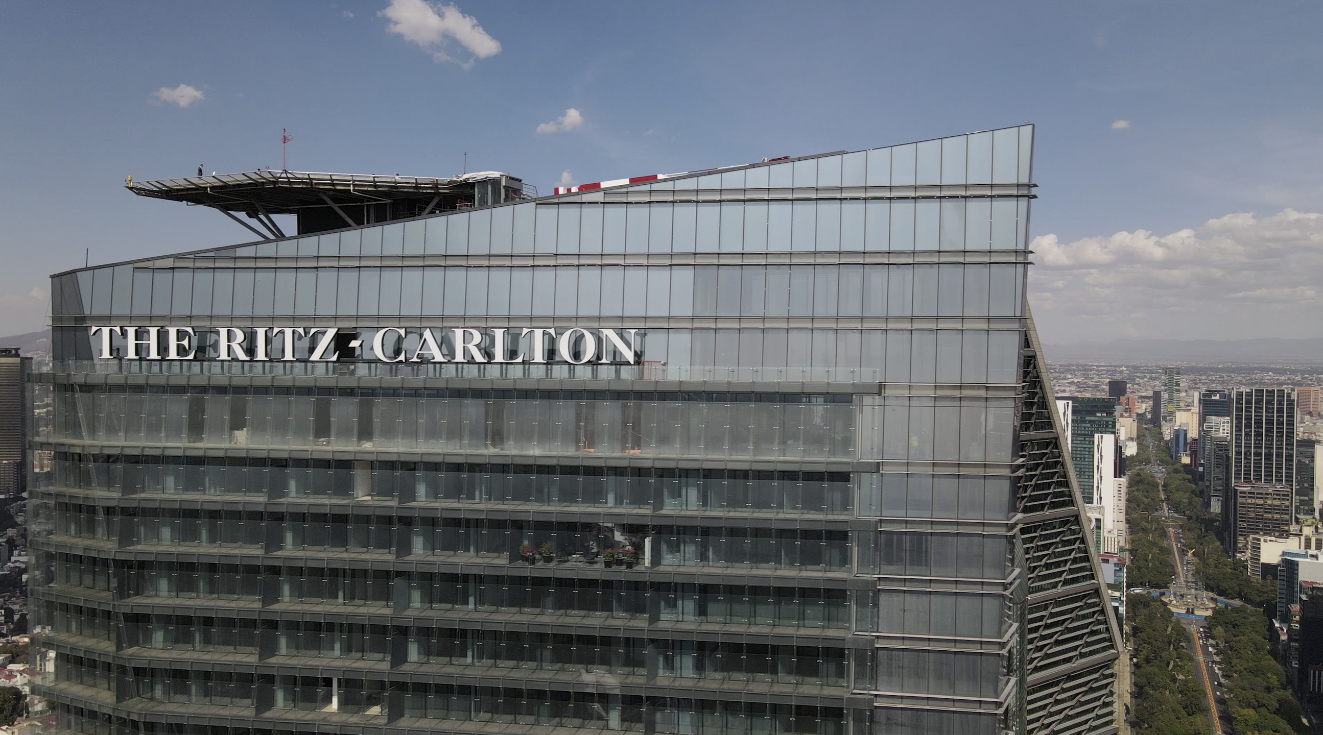 The Ritz-Carlton inaugura hotel en la Ciudad de México