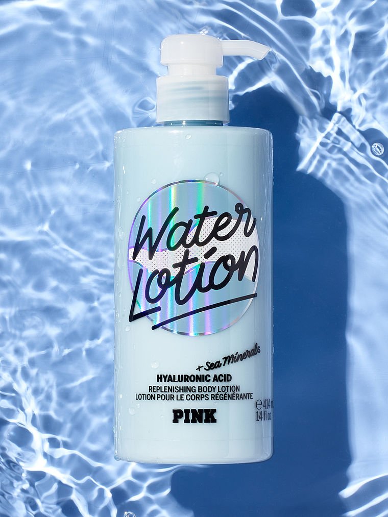 Water Body Care: La colección de cuidado corporal de PINK que te transportará a un mundo acuático