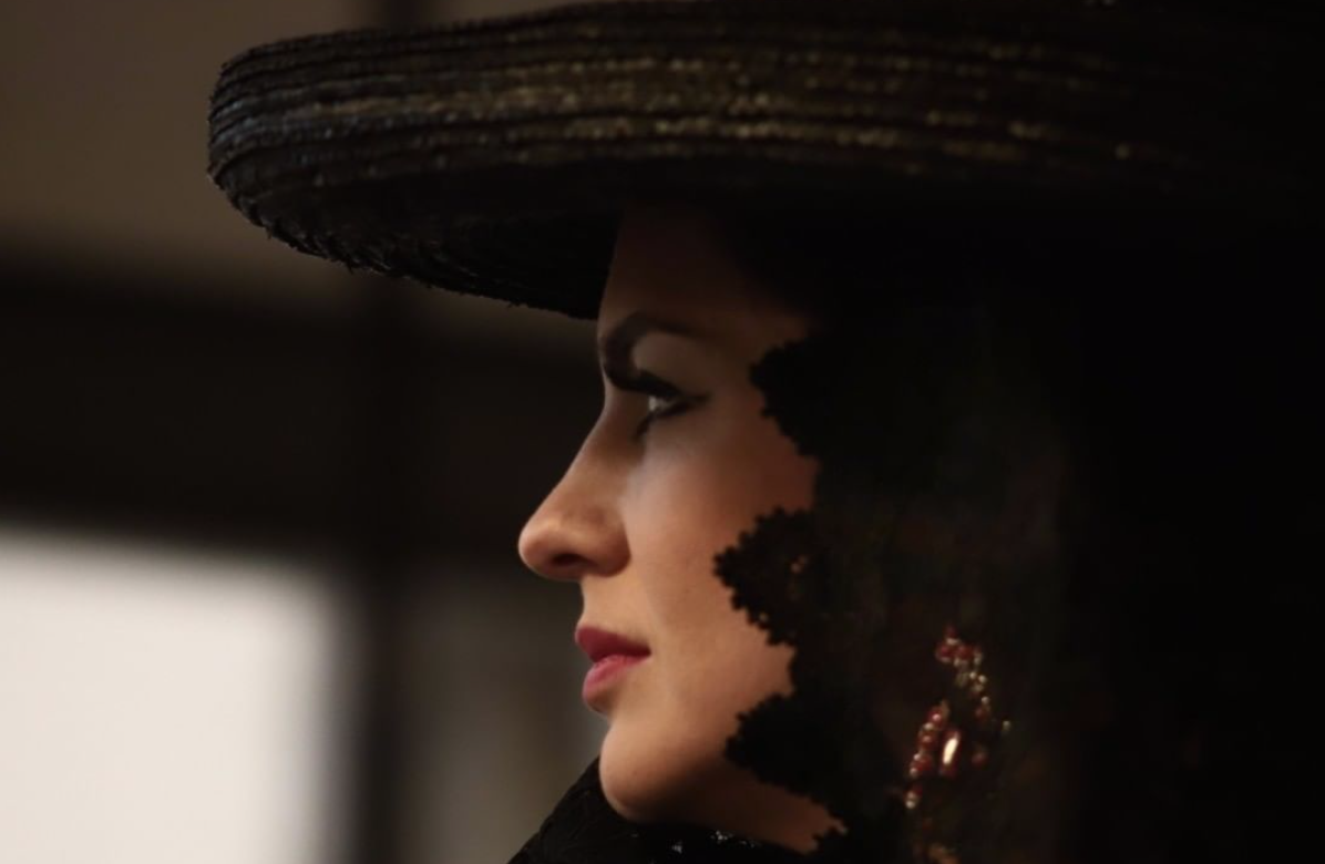 Eiza González se convetirá en María Félix en el biopic de 'La Doña'