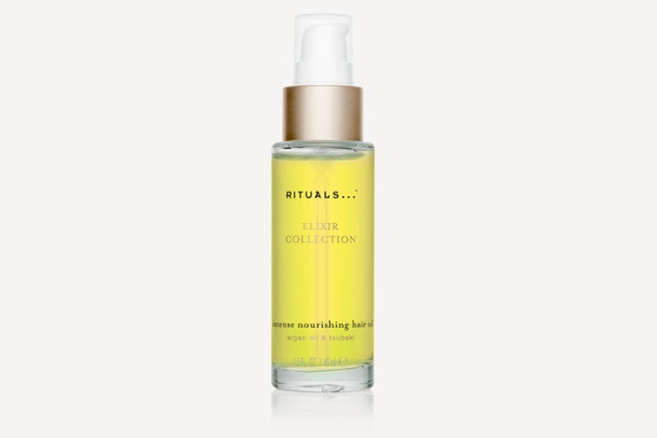 Intense Hair Oil | Rituals