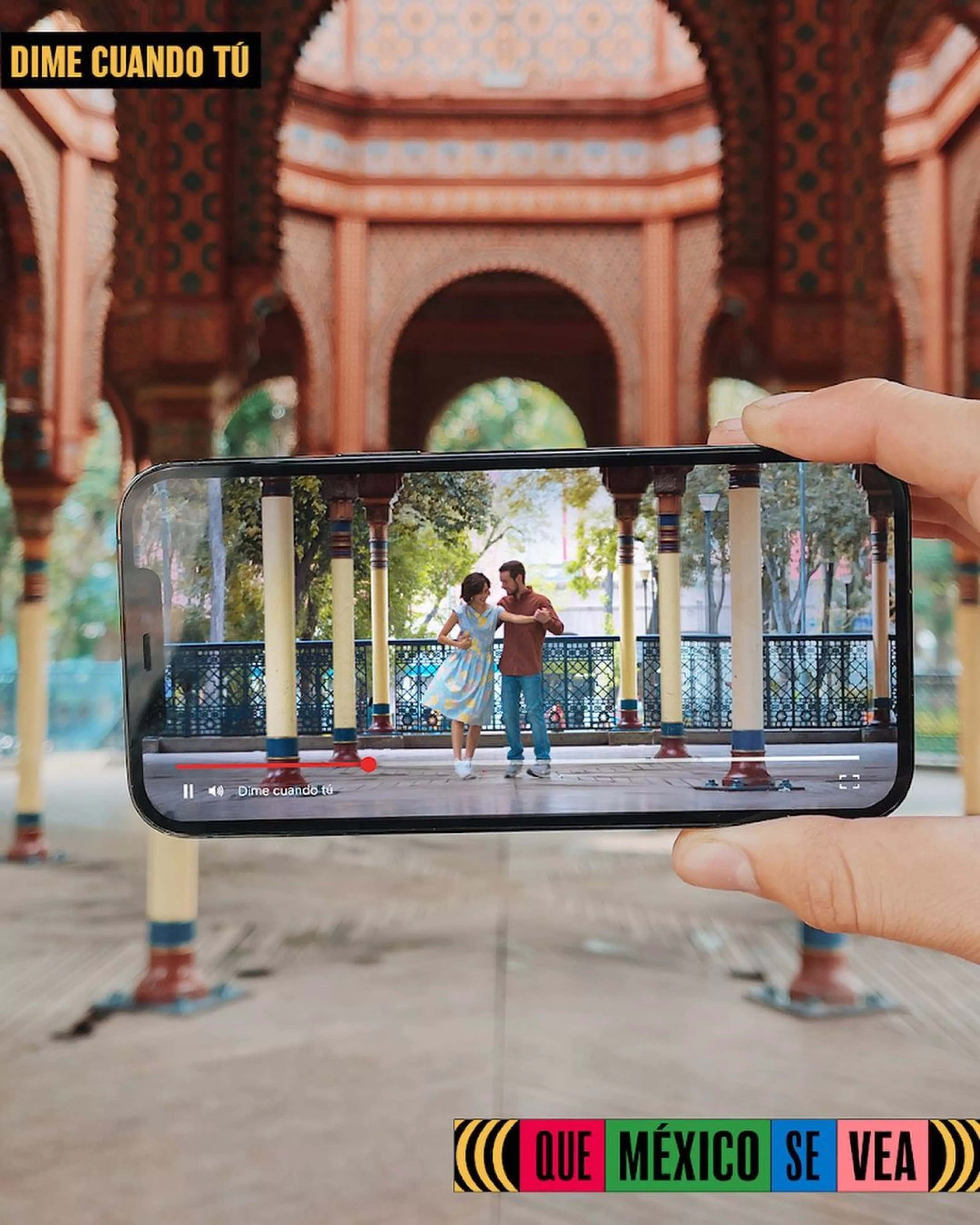 #QueMéxicoSeVea, Netflix celebra el cine mexicano en ojos de Gerardo Sandoval