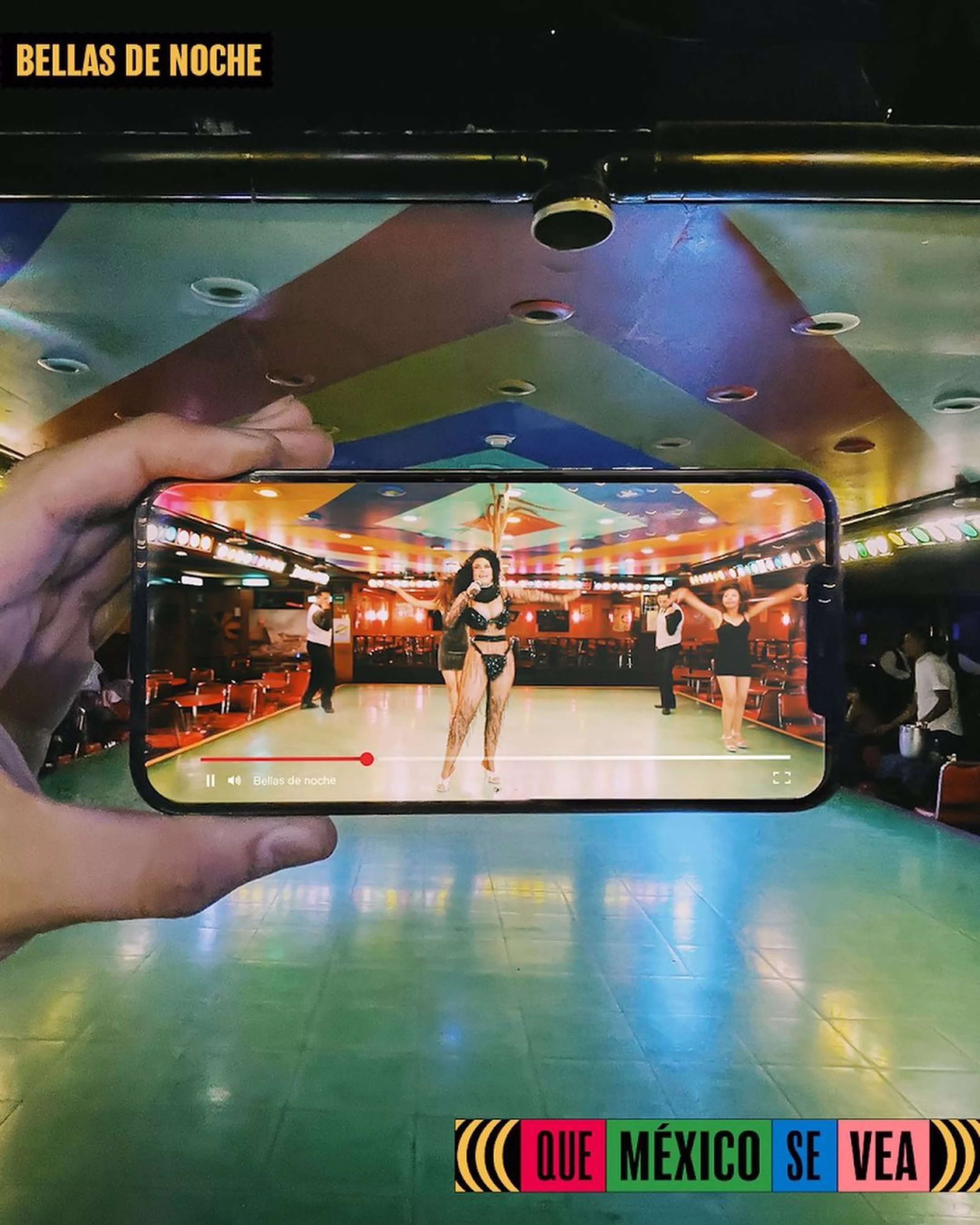 #QueMéxicoSeVea, Netflix celebra el cine mexicano en ojos de Gerardo Sandoval