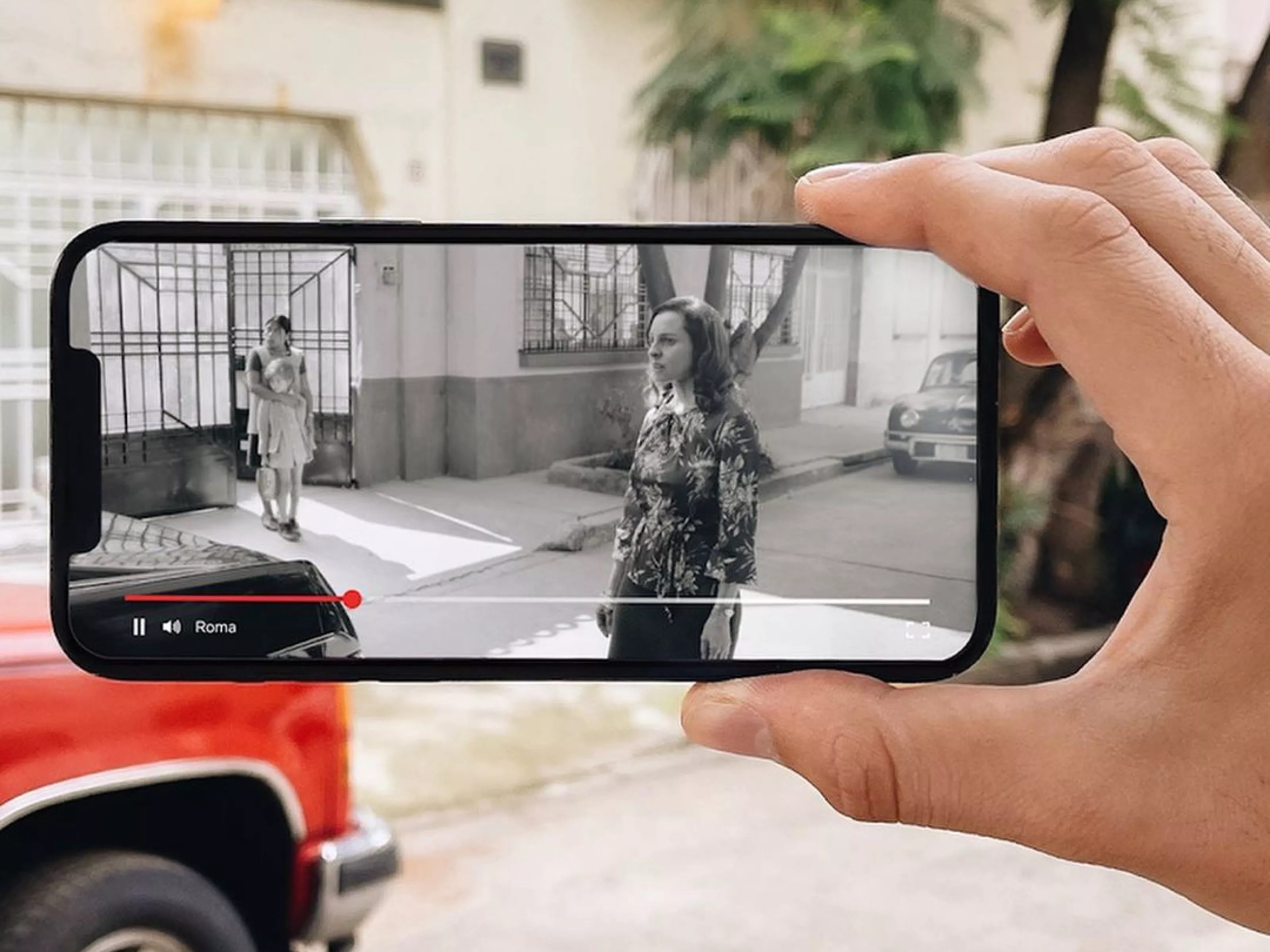 #QueMéxicoSeVea, Netflix celebra el cine mexicano en ojos de Gerardo Sandoval