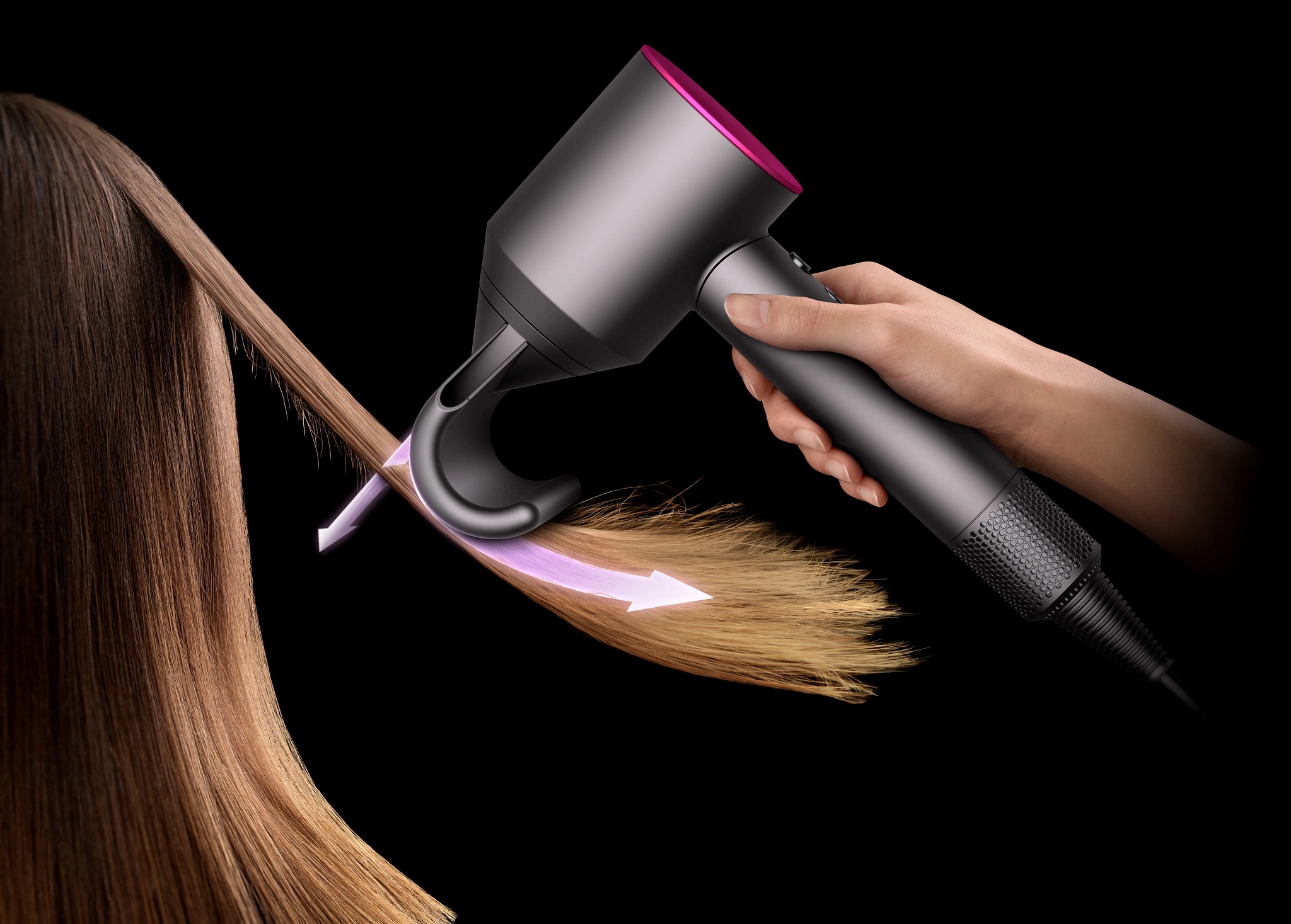 Dile adiós a la estática y frizz del cabello con esta herramienta