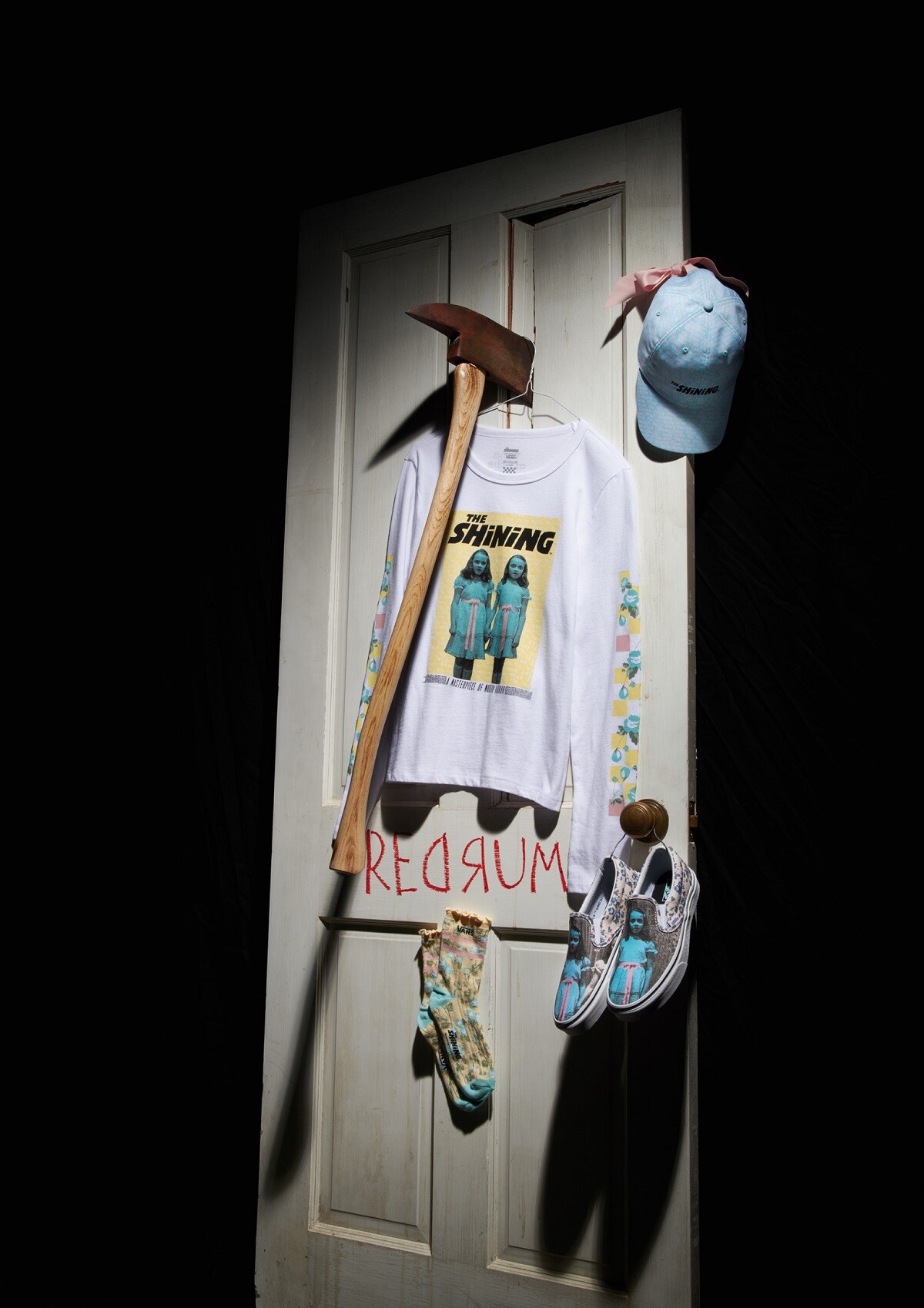 Vans trae el terror a nuestros pies con una colección inspirada en las películas de miedo de los 80's