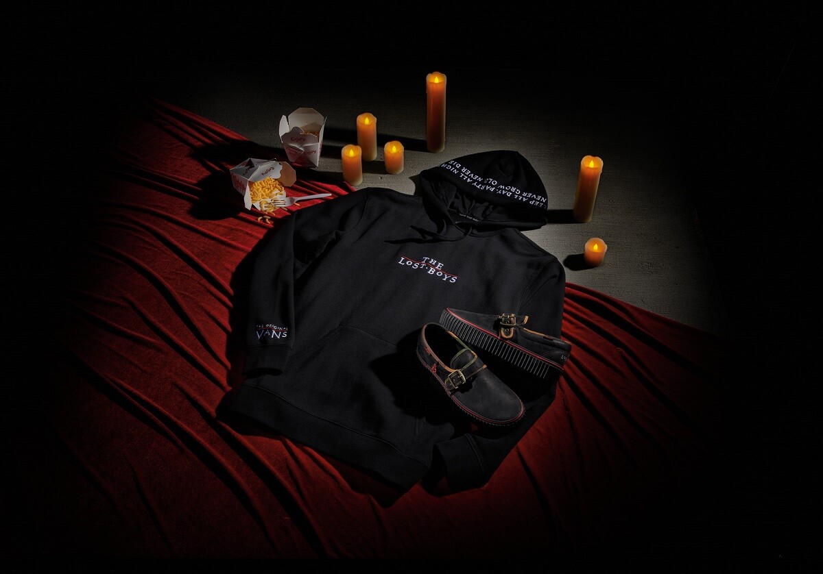 Vans trae el terror a nuestros pies con una colección inspirada en las películas de miedo de los 80's