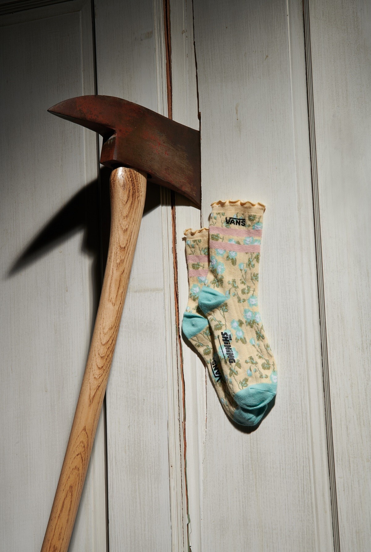 Vans trae el terror a nuestros pies con una colección inspirada en las películas de miedo de los 80's