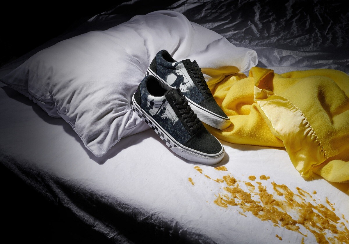 Vans trae el terror a nuestros pies con una colección inspirada en las películas de miedo de los 80's