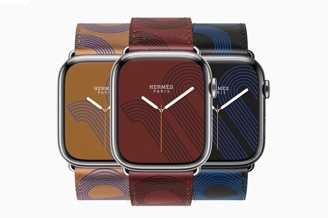 Apple Watch Hermès Serie 7, el deseado hijo entre Apple y Hermès