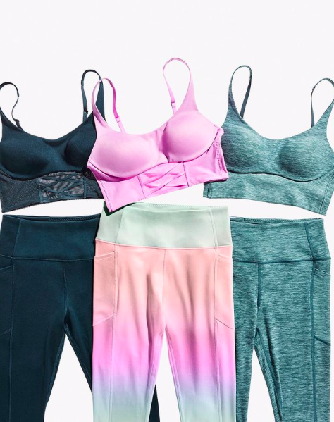 On Point, Victoria's Secret