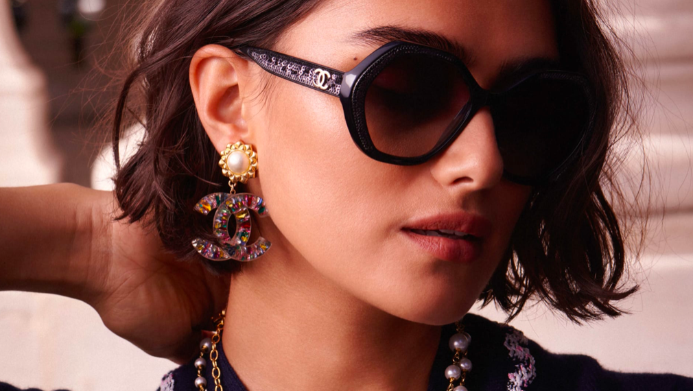 Suburbio corona bota Chanel lanza la colección de gafas Otoño-Invierno 2021/2022 | Grazia México  y Latinoamérica
