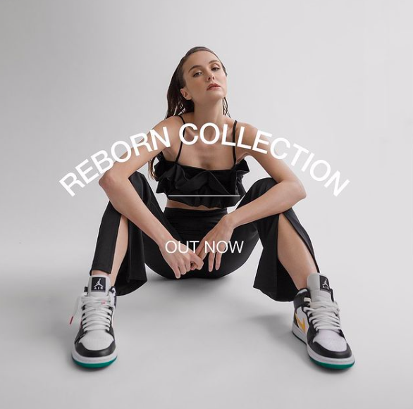 LHASA Fitwear, Reborn Collection