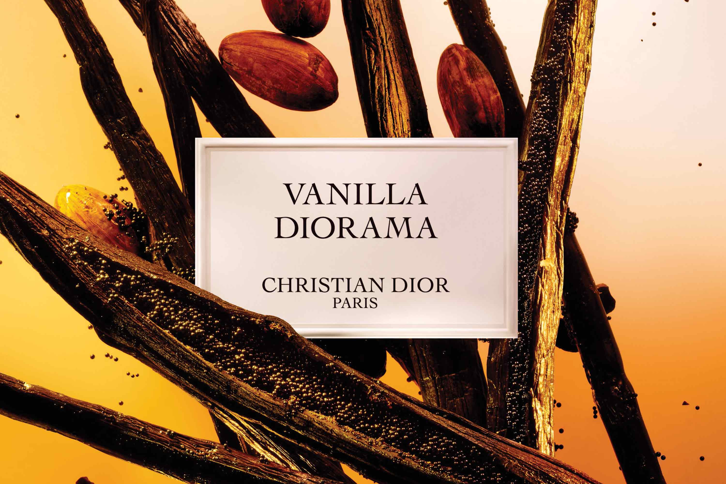 Dior, Vanilla Diorama