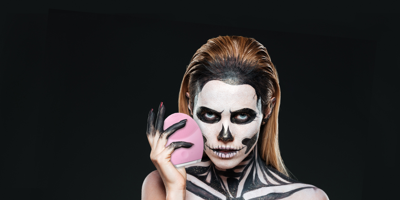 ¿Cómo cuidar tu piel de forma sobrenatural este Halloween?