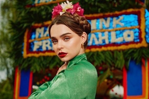 Maybelline lanza su primera colección de labiales inspirada en Frida Kahlo